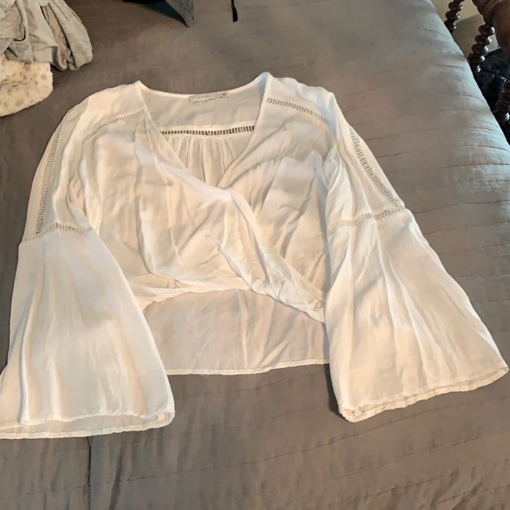 Lush top size medium